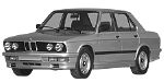 BMW E28 P0A35 Fault Code