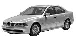 BMW E39 P0A35 Fault Code