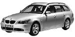 BMW E61 P0A35 Fault Code