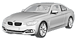 BMW F32 P0A35 Fault Code