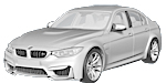 BMW F80 P0A35 Fault Code