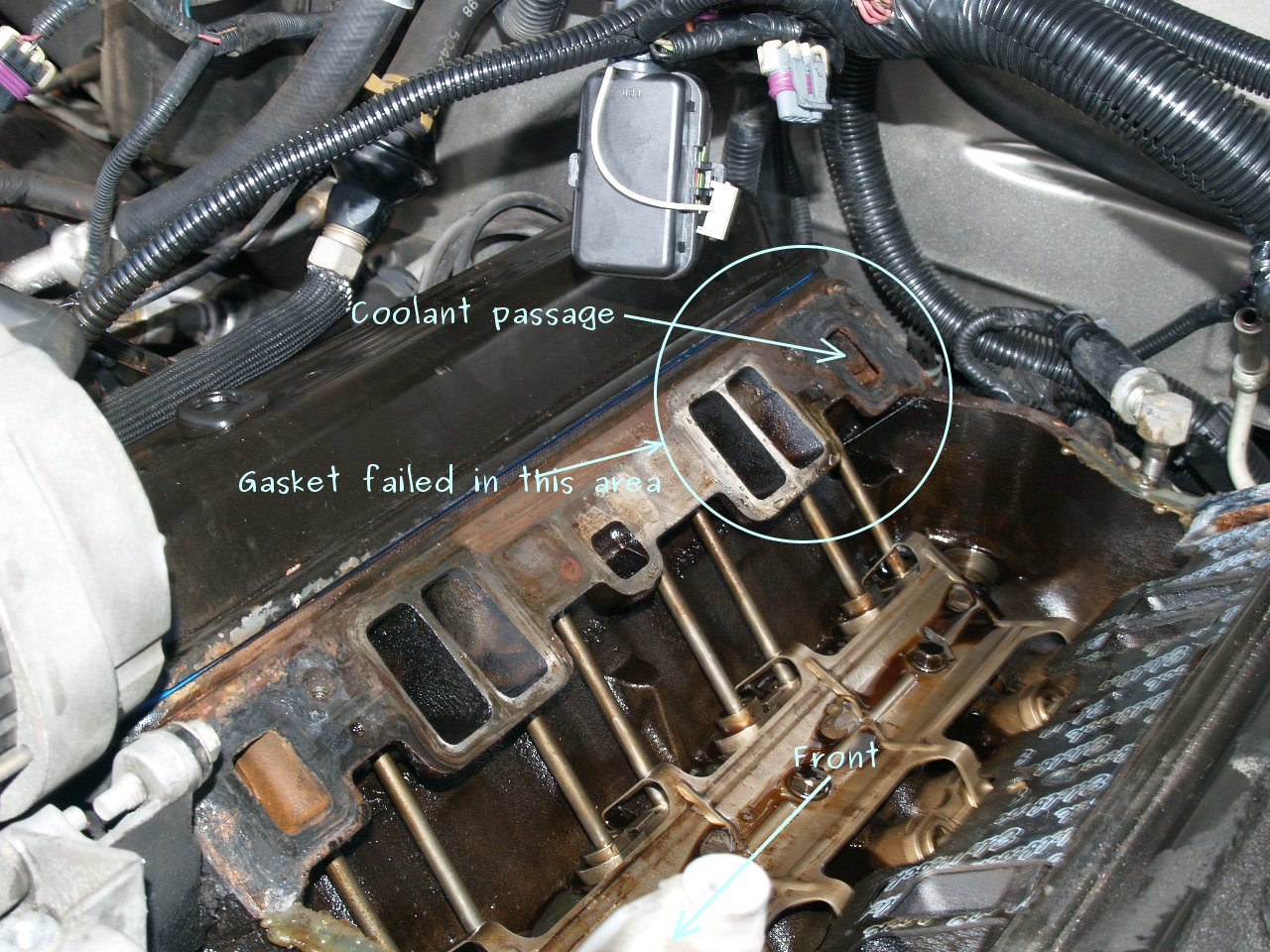 See P0A35 in engine